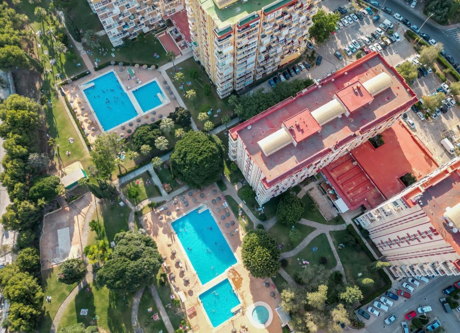 Coastal Feeling, Pools & Views Apt Agata 베날마데나코스타 외부 사진