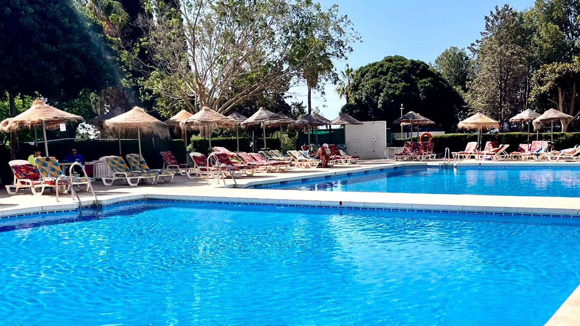 Coastal Feeling, Pools & Views Apt Agata 베날마데나코스타 외부 사진